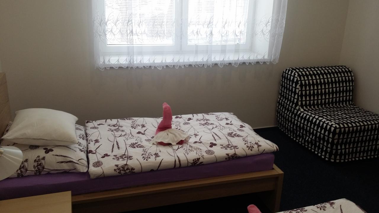 Ubytovani Nemcicky 외부 사진